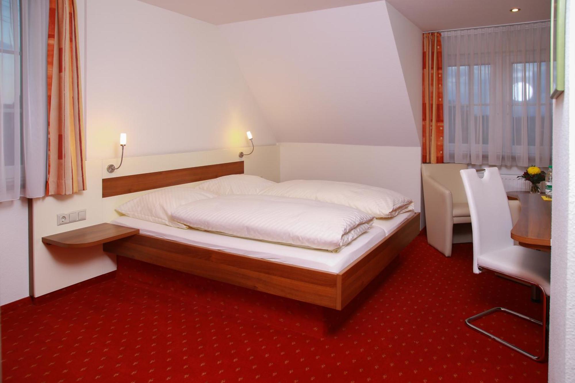 Gaestehaus Guehring Rosenfeld Экстерьер фото