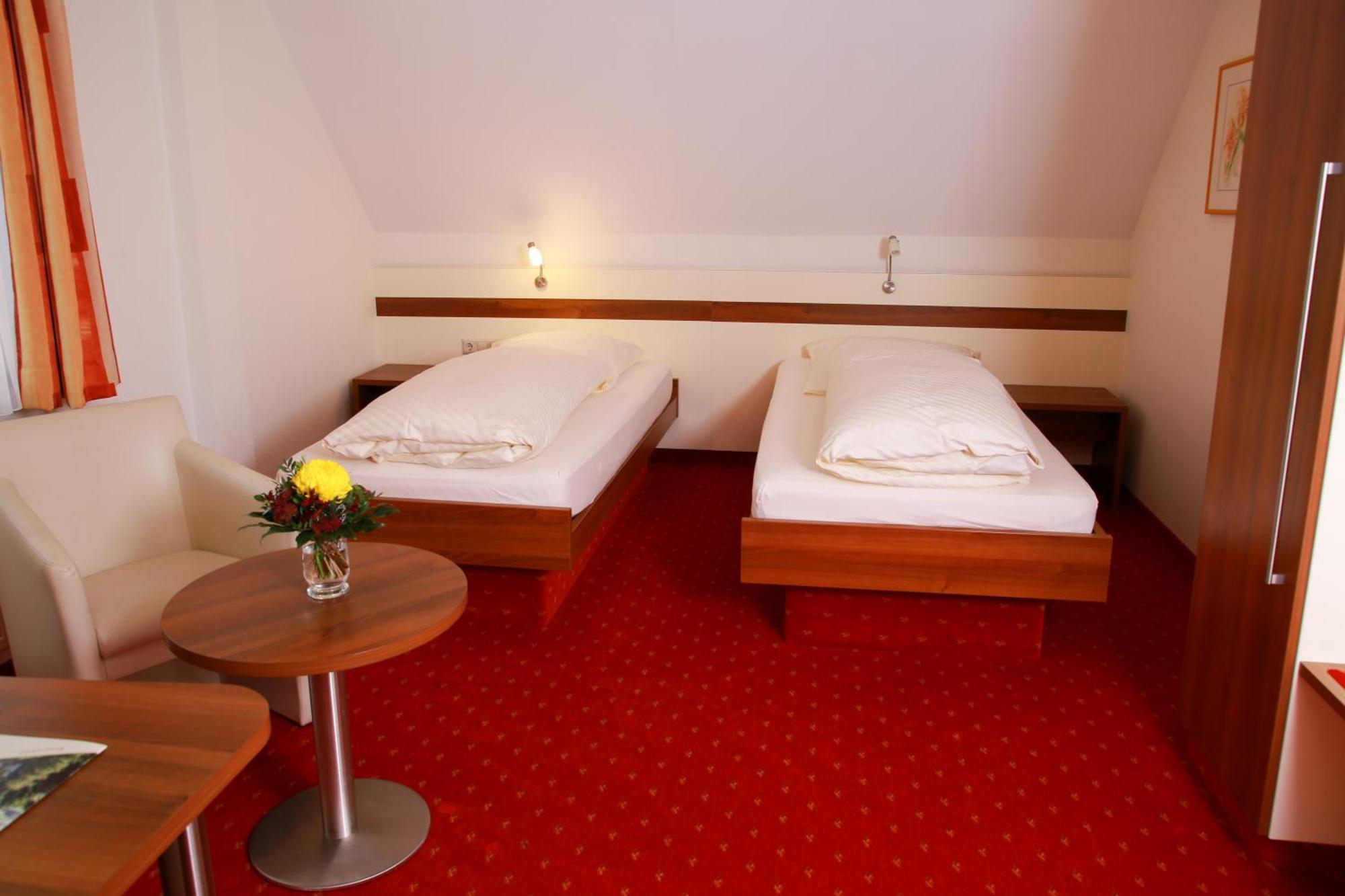 Gaestehaus Guehring Rosenfeld Экстерьер фото
