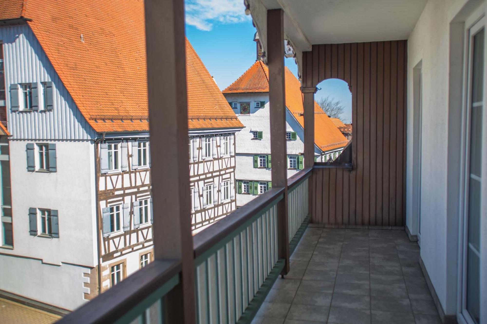 Gaestehaus Guehring Rosenfeld Экстерьер фото