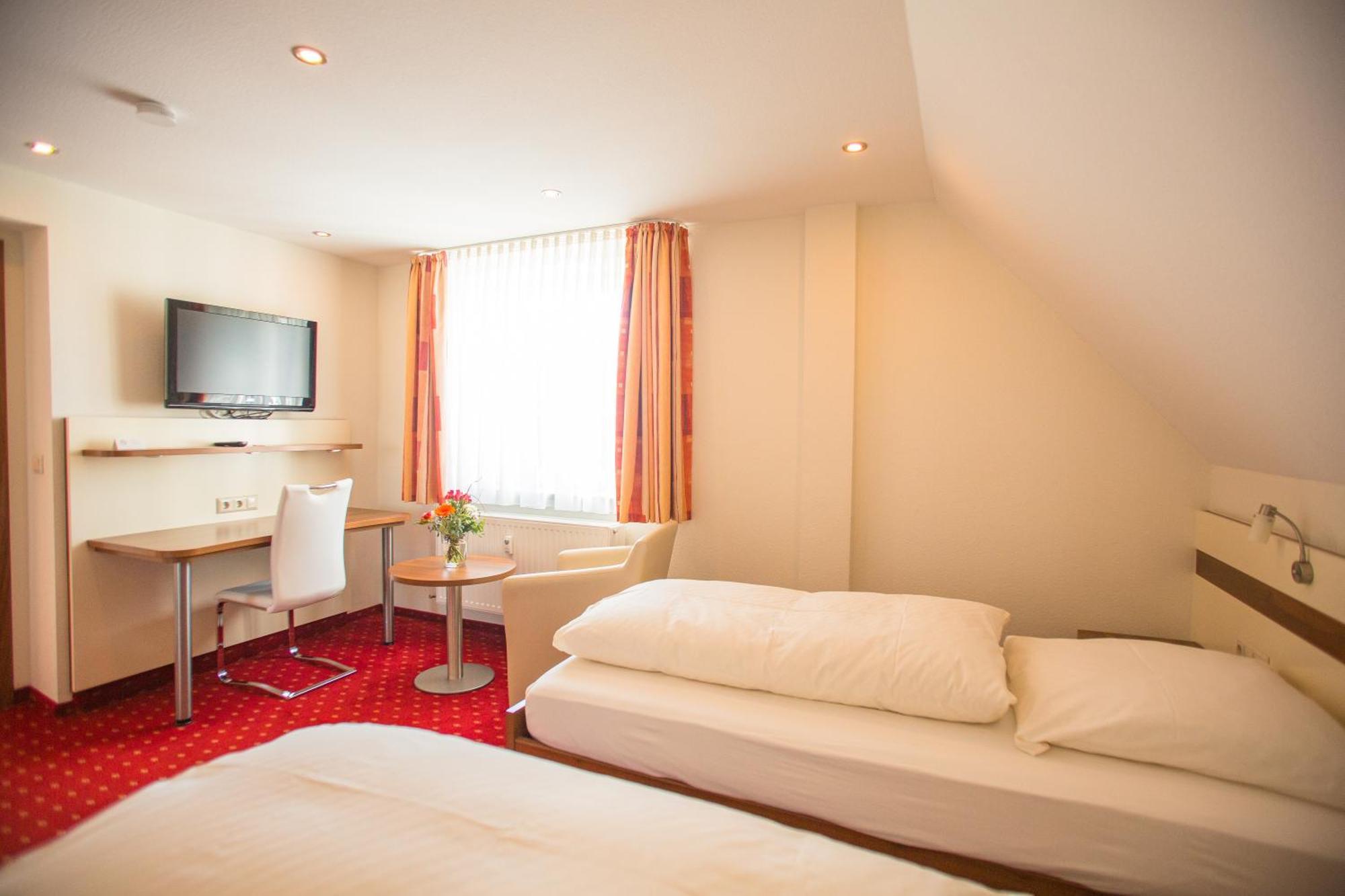 Gaestehaus Guehring Rosenfeld Экстерьер фото