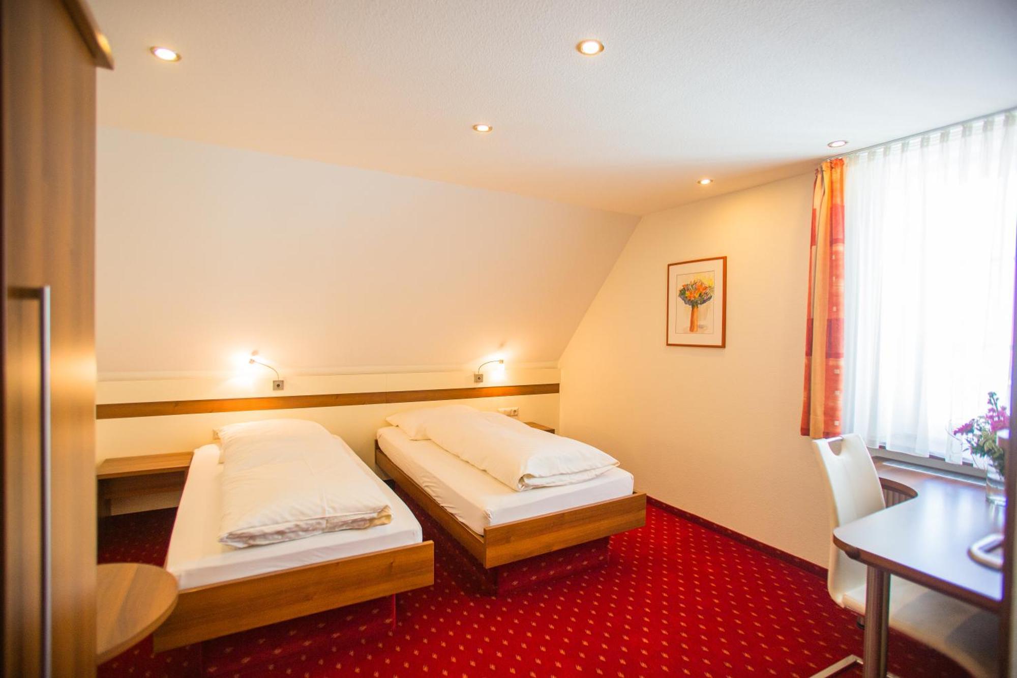 Gaestehaus Guehring Rosenfeld Экстерьер фото