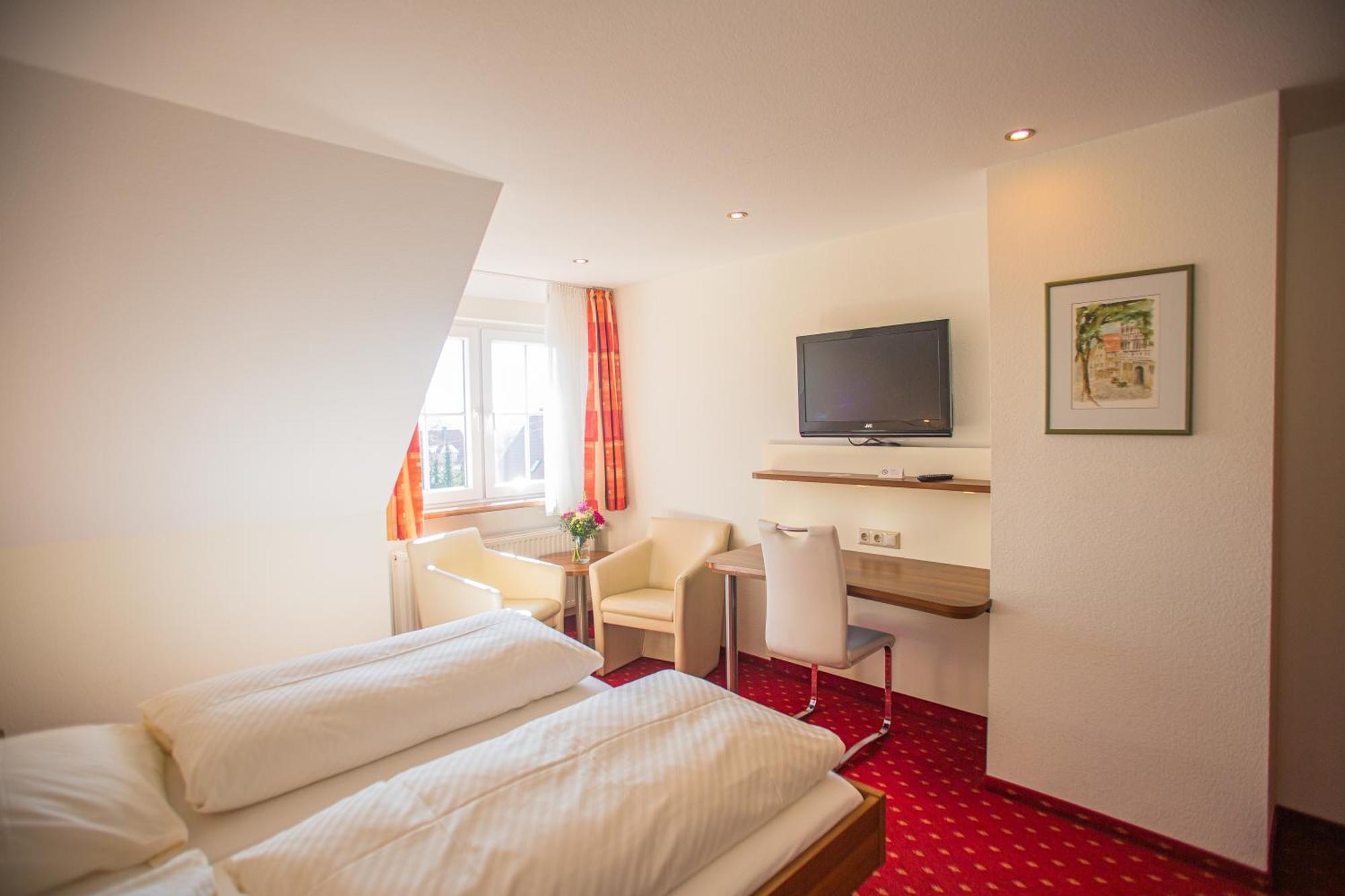 Gaestehaus Guehring Rosenfeld Экстерьер фото