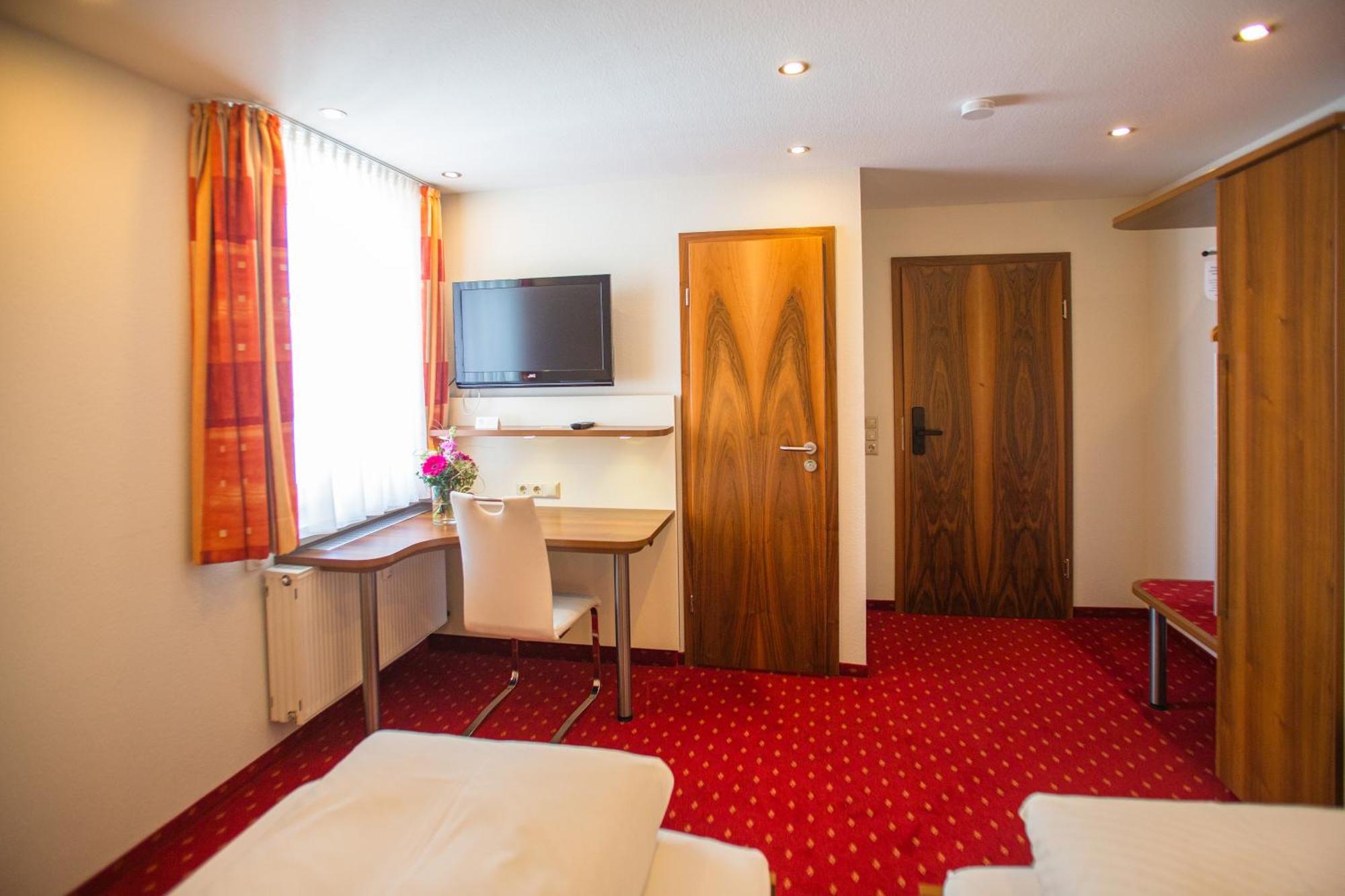 Gaestehaus Guehring Rosenfeld Экстерьер фото