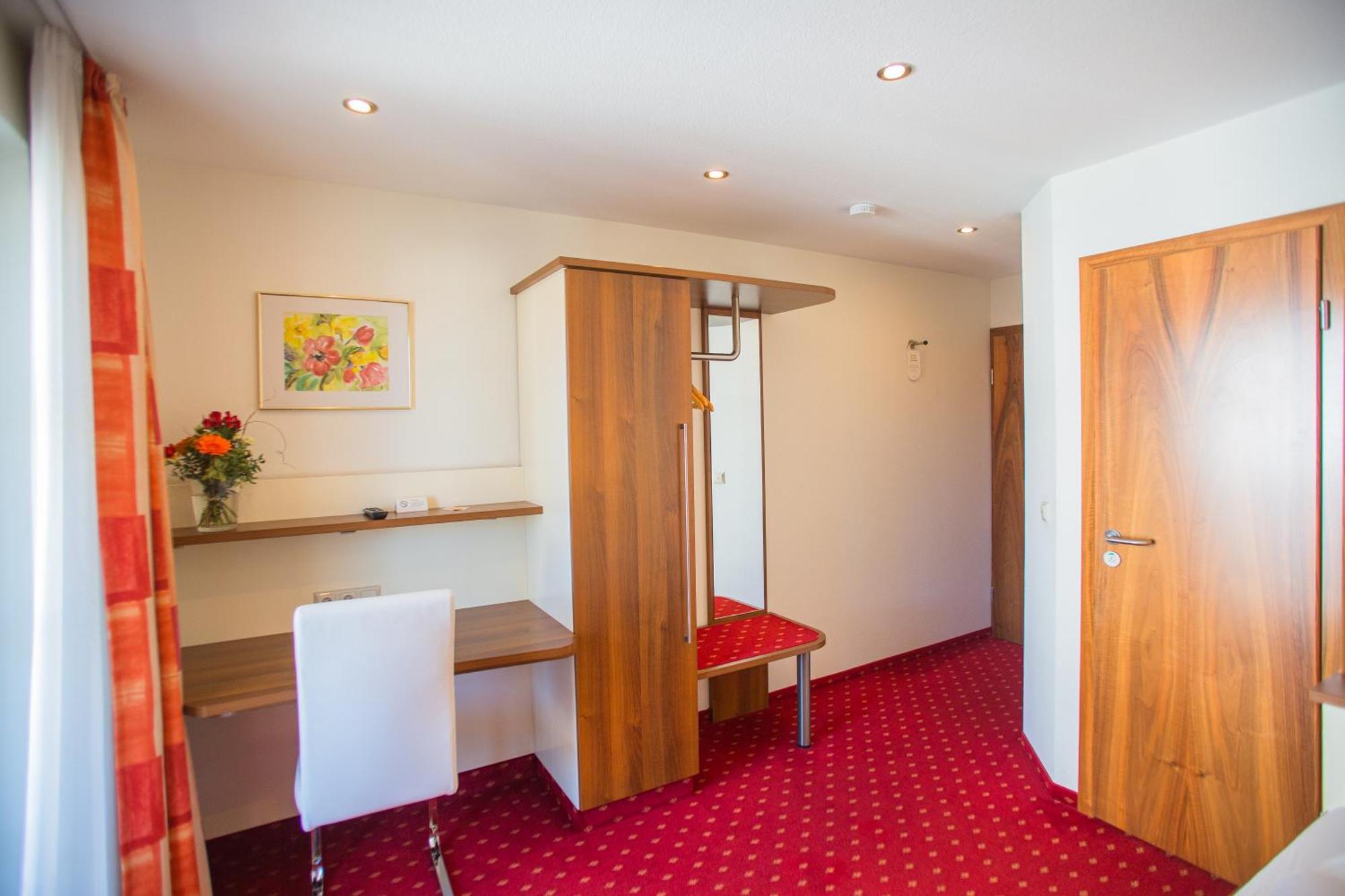 Gaestehaus Guehring Rosenfeld Экстерьер фото