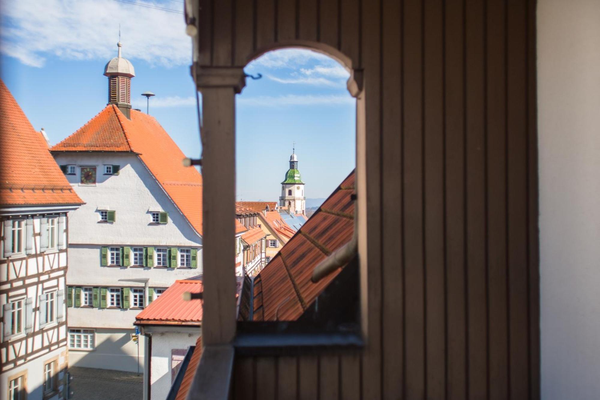 Gaestehaus Guehring Rosenfeld Экстерьер фото