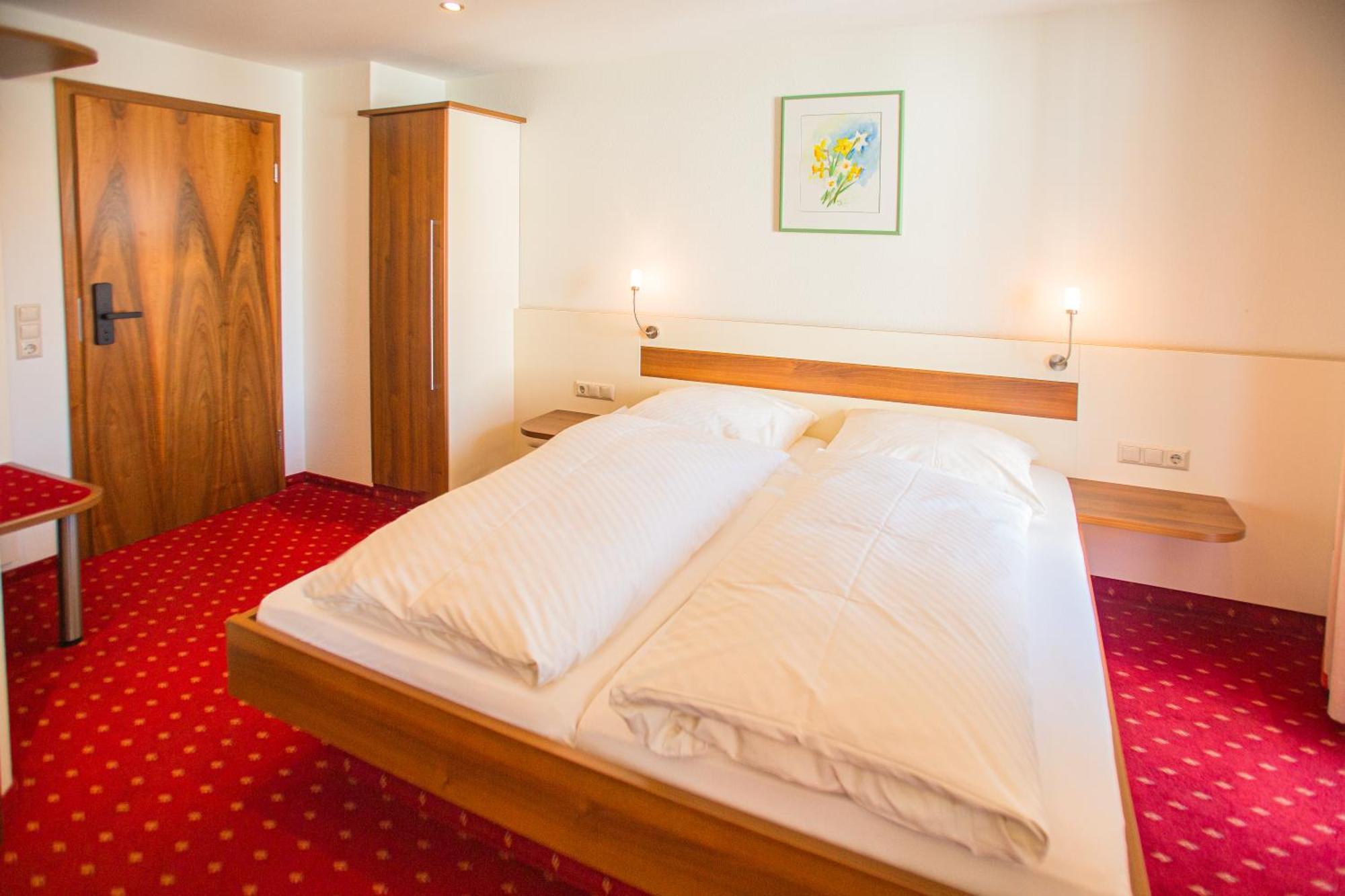 Gaestehaus Guehring Rosenfeld Экстерьер фото