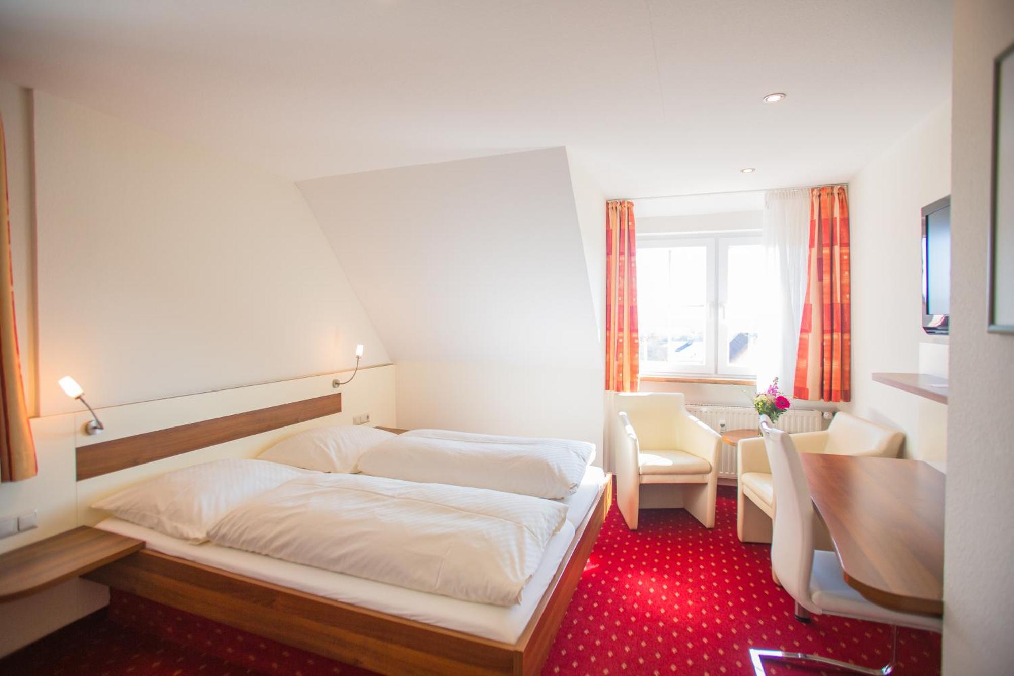 Gaestehaus Guehring Rosenfeld Экстерьер фото