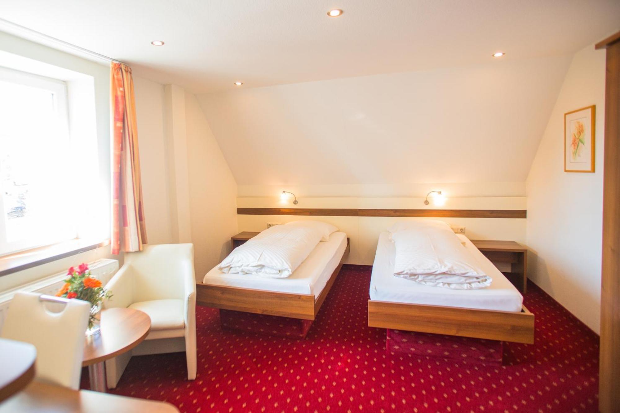 Gaestehaus Guehring Rosenfeld Экстерьер фото