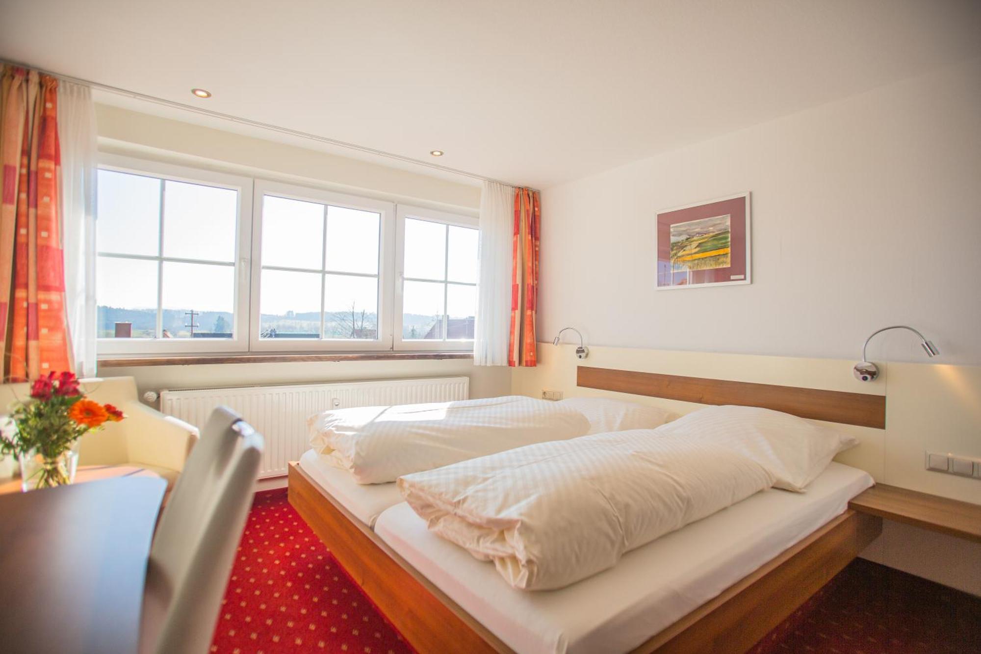 Gaestehaus Guehring Rosenfeld Экстерьер фото