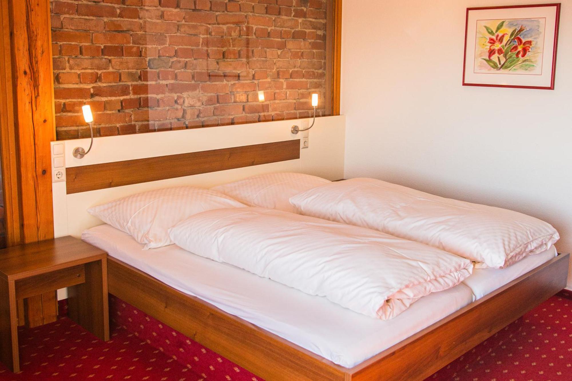 Gaestehaus Guehring Rosenfeld Экстерьер фото