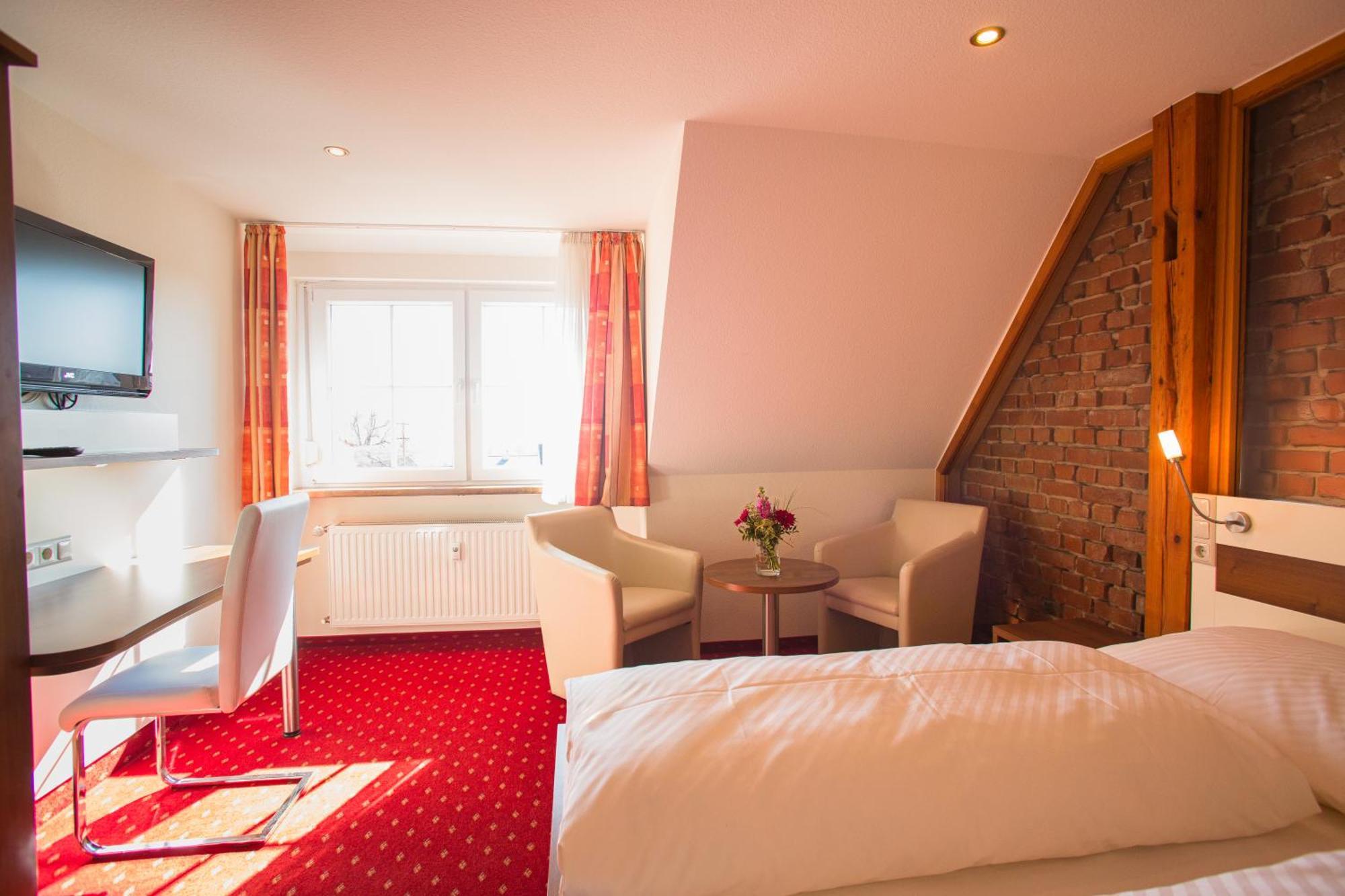 Gaestehaus Guehring Rosenfeld Экстерьер фото