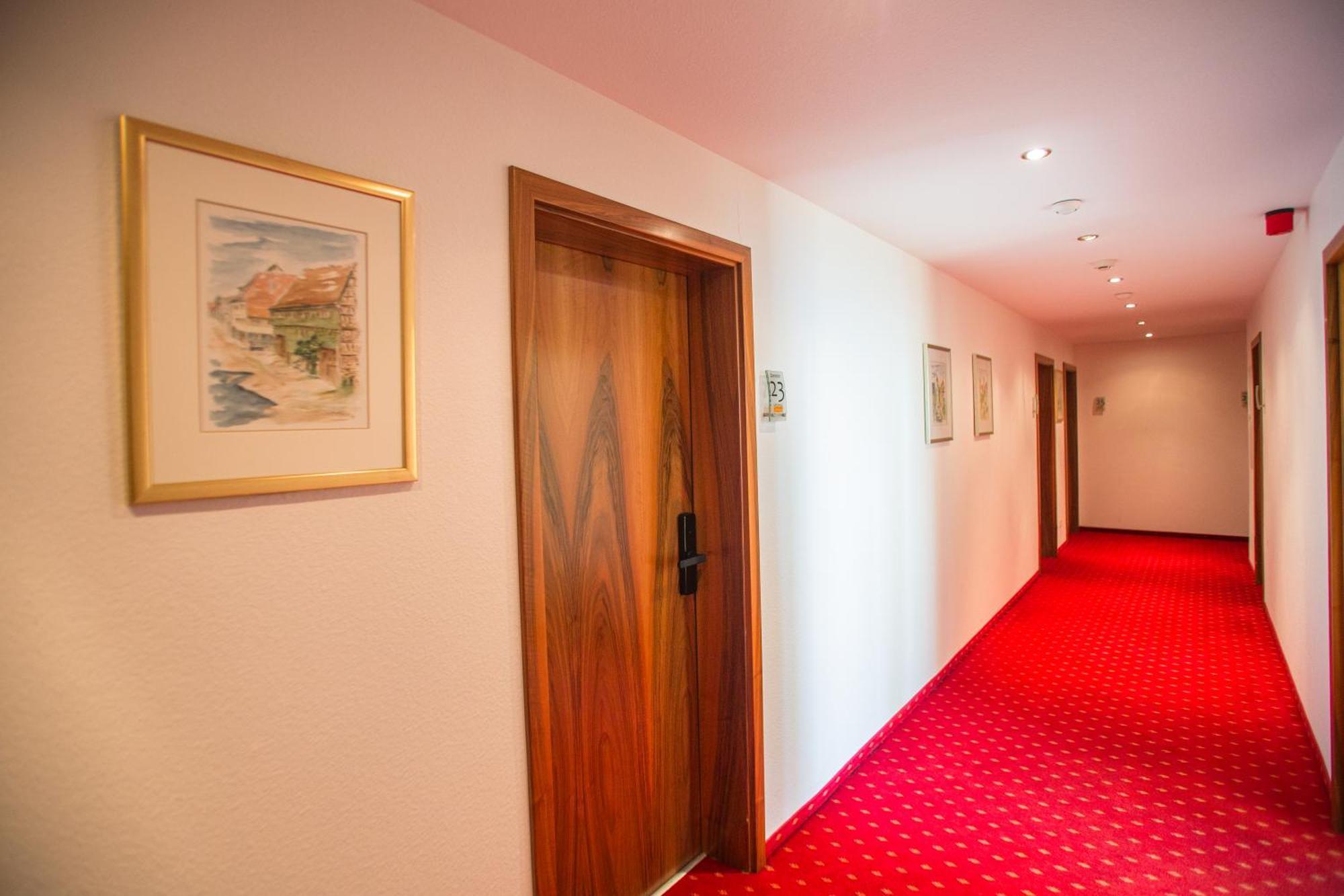 Gaestehaus Guehring Rosenfeld Экстерьер фото