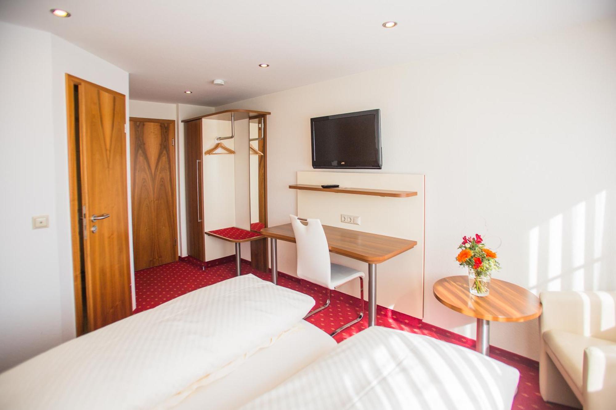 Gaestehaus Guehring Rosenfeld Экстерьер фото